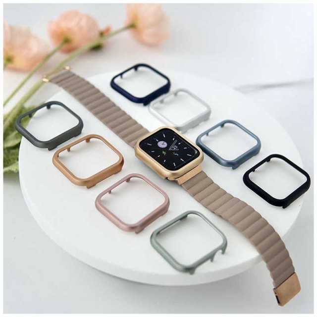 ５５％以上節約 GAACAL Apple Watch Series 1/2/3 38mm メタリック