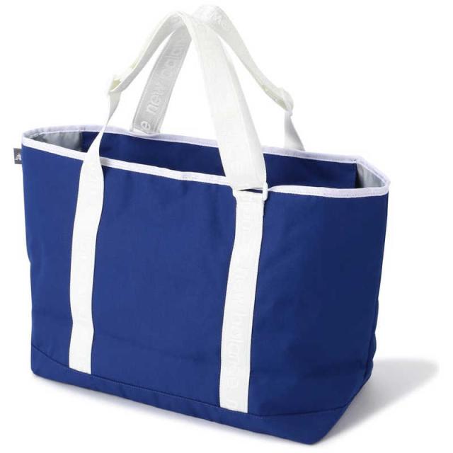 ニューバランス　ゴルフ用品 26SS U テイバン オックス スタックドロゴPT トートバッグ 012-6981002 ブルー_1