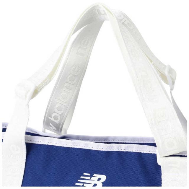 ニューバランス　ゴルフ用品 26SS U テイバン オックス スタックドロゴPT トートバッグ 012-6981002 ブルー_2