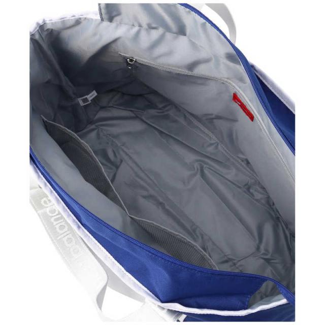 ニューバランス　ゴルフ用品 26SS U テイバン オックス スタックドロゴPT トートバッグ 012-6981002 ブルー_9