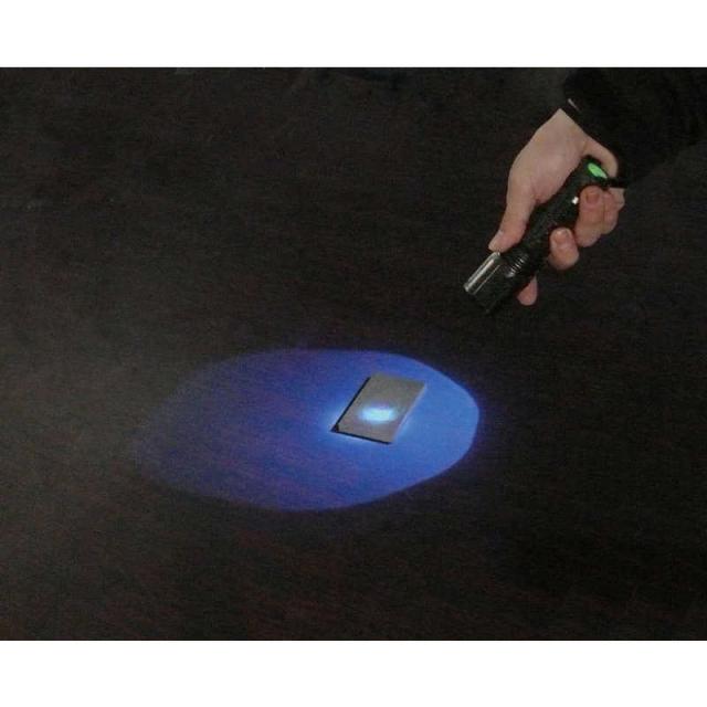 コンテック　ブラックライト高寿命 コンセントタイプ 懐中電灯 防災　UV-033NC365-01DC_2