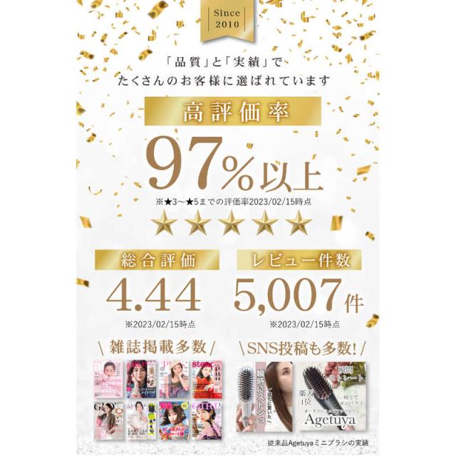 AGETUYA　URU ストレート&カールアイロン 28mm 100℃〜200℃ 海外対応 交流(コード)式 ホワイト　AG-0006-WH AGETUYA URU ストレート&カールアイロン 28mm 100℃〜200℃ 海外対応