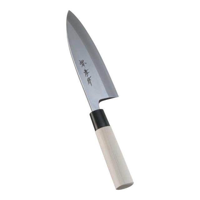 青木刃物製作所　堺孝行 霞研 出刃 16.5cm　ATK29016の通販は