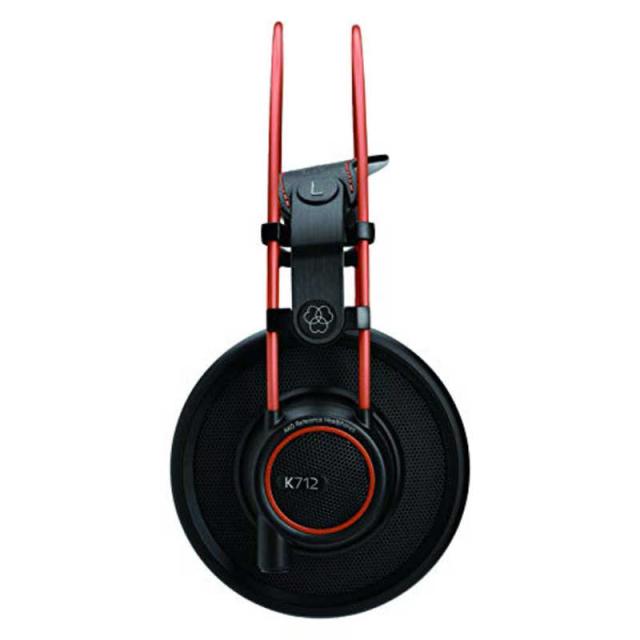AKGPRO　ヘッドホン ブラック [φ3.5mm ミニプラグ]　K712 PRO-Y3_3