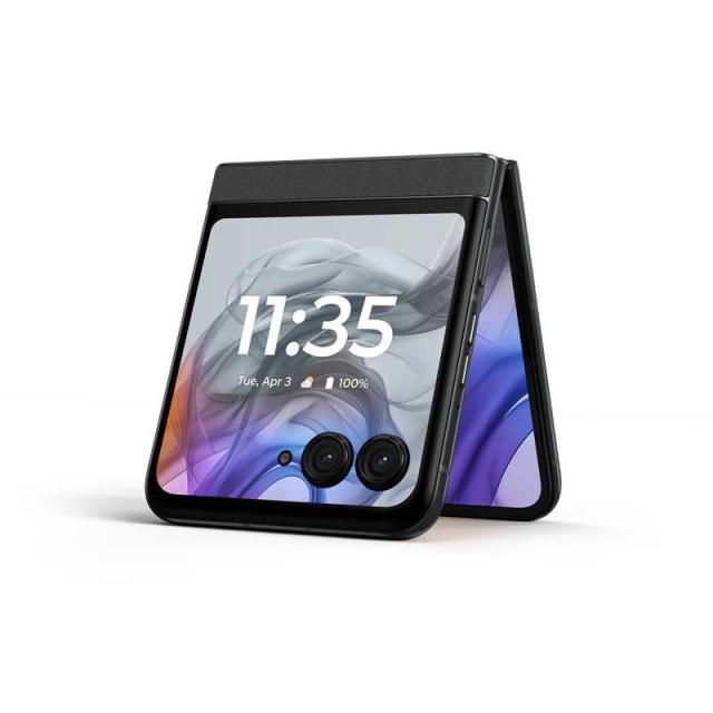モトローラ　SIMフリースマートフォン motorola razr 50 / Dimensity 7300X / 6.9インチ 12GB+512GB コアラグレイ　PB230000JP_9