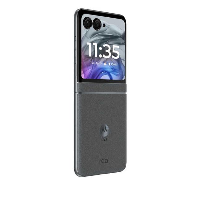 モトローラ　SIMフリースマートフォン motorola razr 50 / Dimensity 7300X / 6.9インチ 12GB+512GB コアラグレイ　PB230000JP_13