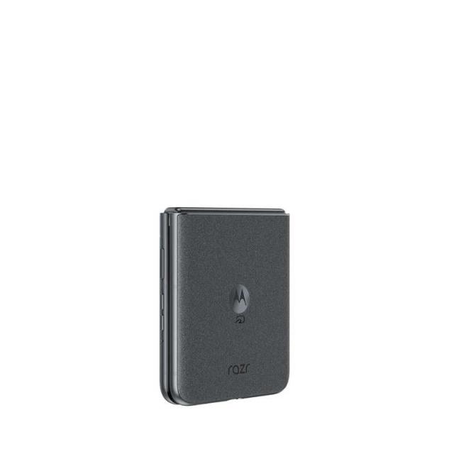 モトローラ　SIMフリースマートフォン motorola razr 50 / Dimensity 7300X / 6.9インチ 12GB+512GB コアラグレイ　PB230000JP_17