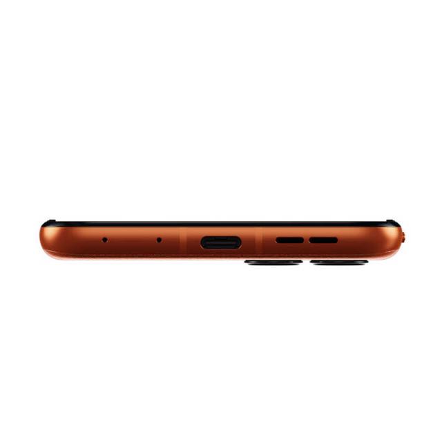 モトローラ　SIMフリースマートフォン motorola razr 50 / Dimensity 7300X / 6.9インチ 12GB+512GB スプリッツオレンジ　PB230002JP_19