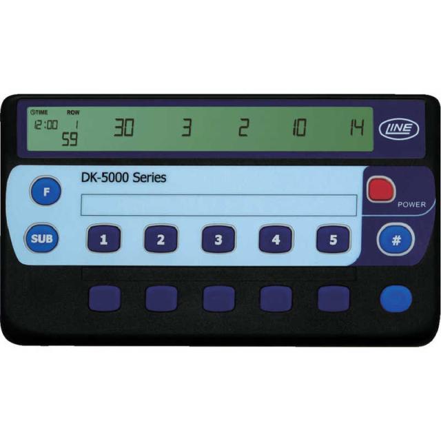 ライン精機　ライン精機 電子数取器 10連式　DK-5010C 18,842円