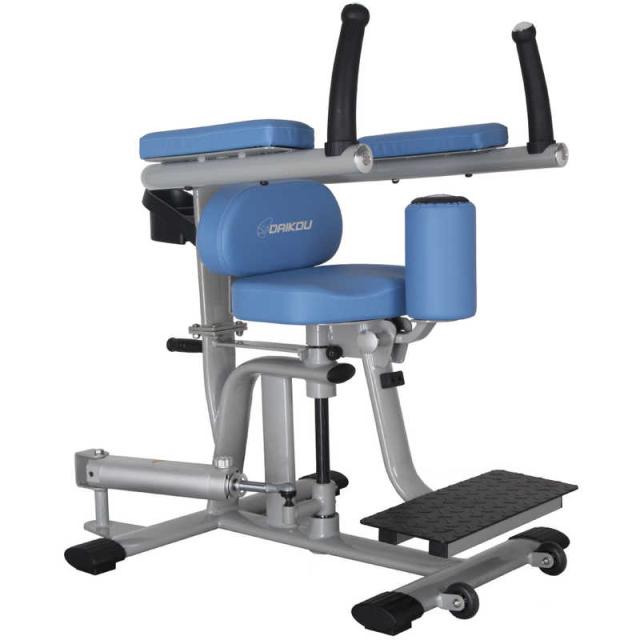 ダイコー　ロータリートルソー (準業務用) (幅77cm×奥行100cm×高111cm)　DK-670