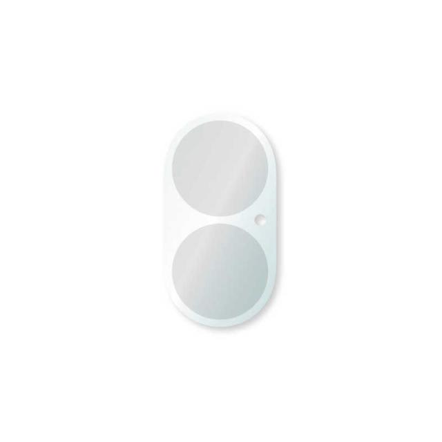 トリニティ ajouter アジュテ iPhone 16&frasl;16 Plus用 レンズフィルム