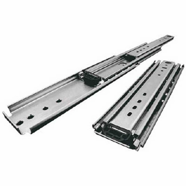 日本アキュライド　アキュライド ダブルスライドレール863.6mm　C9301-34Bの通販は