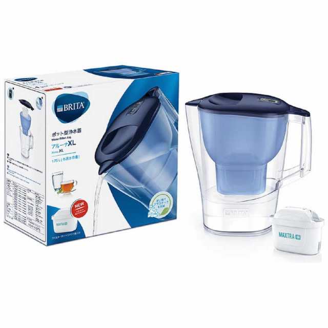 BRITA BJ-PAXB BLUE ブリタ 浄水器 3.5L