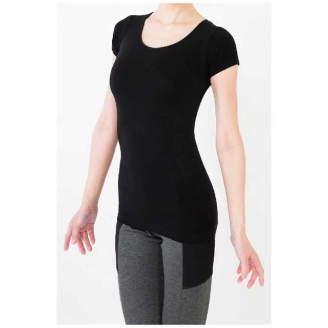 ヴァルテックス　姿勢サポートインナー/レディース･SMブラック