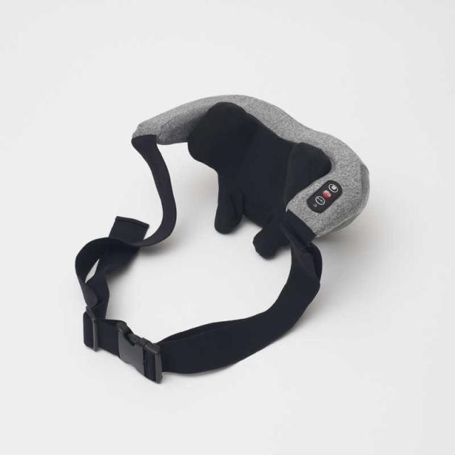 惣田製作所　MediLabo 手ぶら首肩マッサージャー　N27