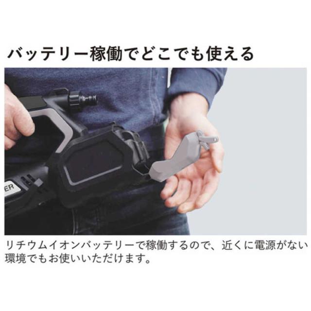 昭和商会　ジュウデンシキポータブルコウアツセンジョウキ　N24-05