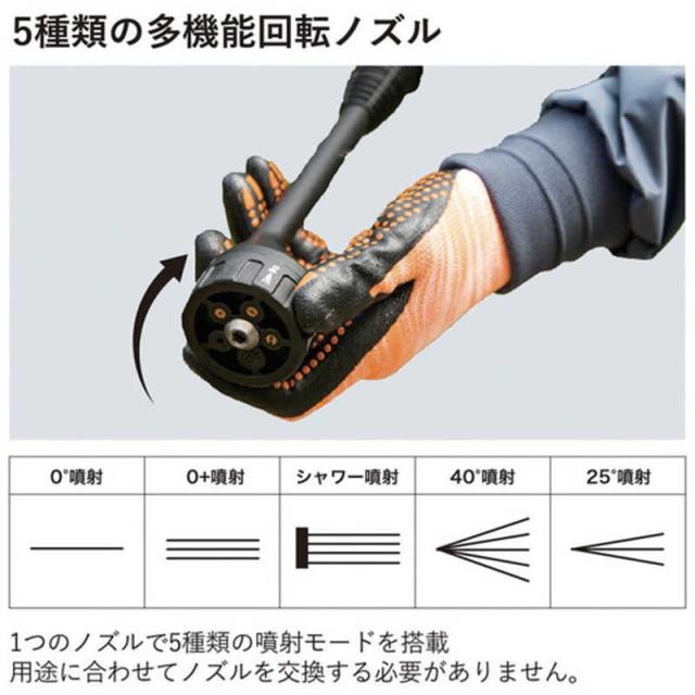 昭和商会　ジュウデンシキポータブルコウアツセンジョウキ　N24-05
