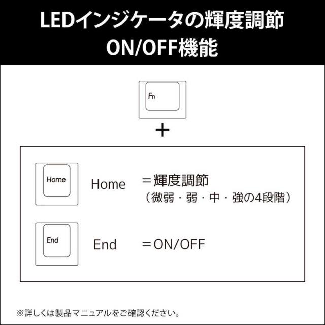 ARCHISS アーキス　キーボード Maestro TKL(クリア軸)(Mac/Windows11対応) ［有線 /USB］　AS-KBM91/TCGBA_16