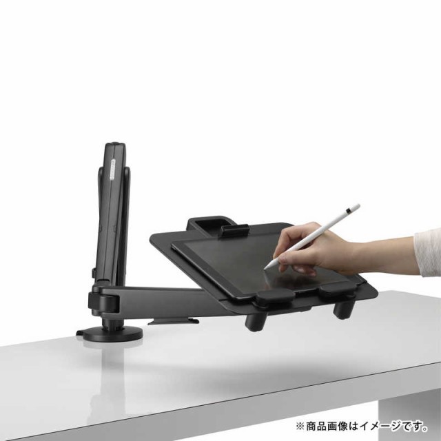 COLEBROOKBOSSONSAUND　Ollin Laptop and Tablet Mount ホワイト　CBSLaptopMountWhite