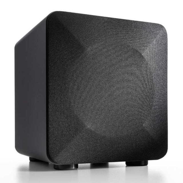 AUDIOENGINE　S6 パワードサブウーファー ［1本］ グレー　S6-GRY
