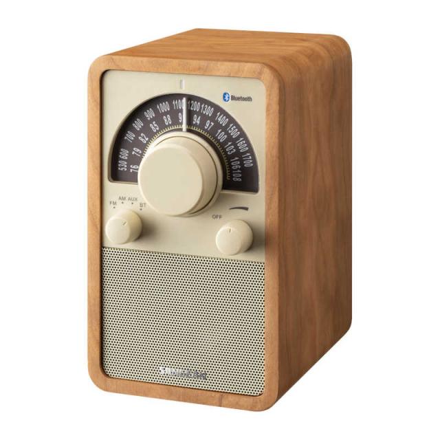 SANGEAN　ブルートゥーススピーカー　WR-304CHERRY_1