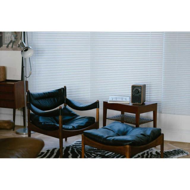 SANGEAN　ブルートゥーススピーカー　WR-304WALNUT-BLACK_4