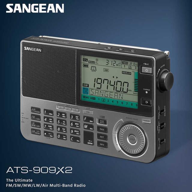 専用　まとめ依頼 SANGEAN FM/SW/MW/LW/Airマルチバンドラジオ ［ワイドFM対応 /AM/FM