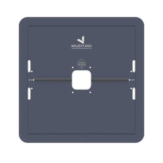 ONED　ノートパソコンスタンド［〜18インチ /MacBook・MacBook Pro］ 折りたたみ式 Majextand　ミッドナイト　MJX800ONEDの通販は