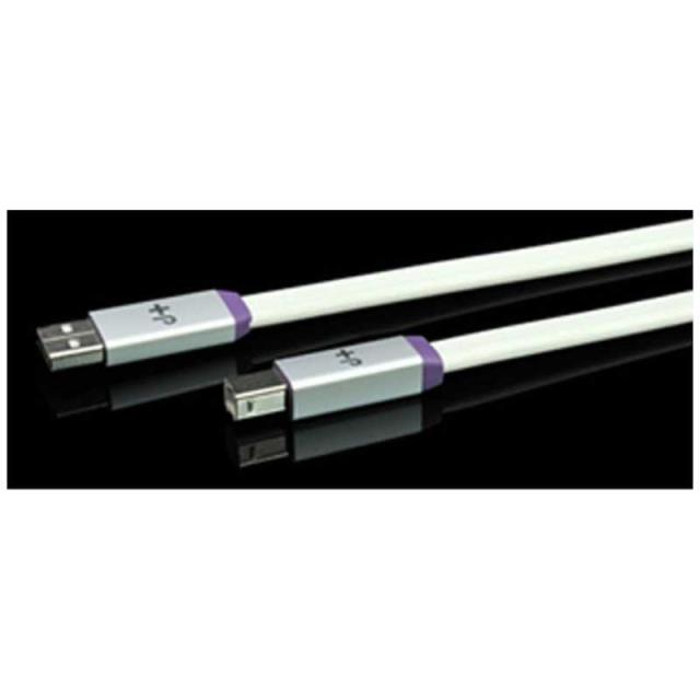 オヤイデ電気　オーディオ用USB2.0ケーブル(A)⇔(B)(1.0m)　D+USBCLASSSREV.21.0 7,129円