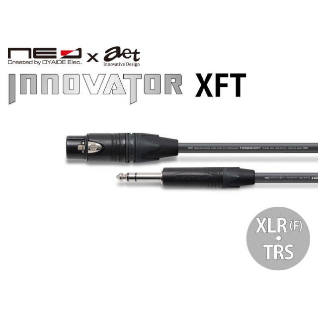 オヤイデ電気　マイクケーブル 　INNOVATORXFT/5.0
