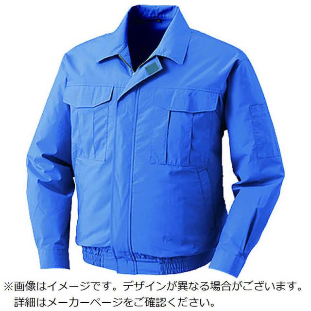 空調服　空調服　綿薄手ワークウエアのみ　ライトブルー　5L　KU90550C24S7の通販は 5,818円