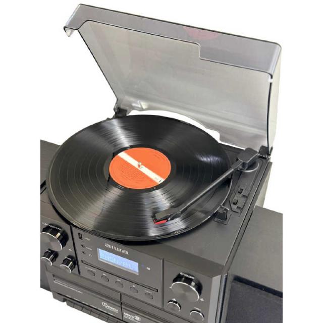 アイワ aiwa マルチコンポーネントオーディオ ［Bluetooth対応