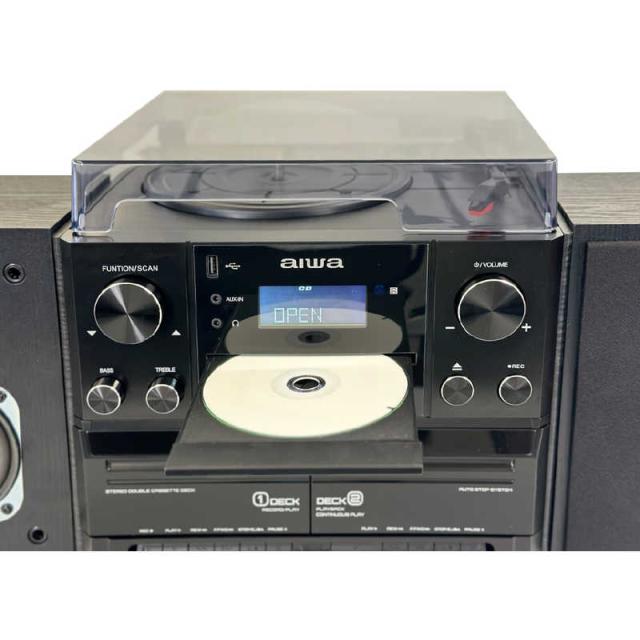 アイワ aiwa マルチコンポーネントオーディオ ［Bluetooth対応
