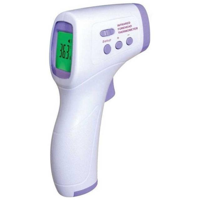 MONOYOI　非接触 赤外線 電子温度計　KRLHE1の通販は 5,629円