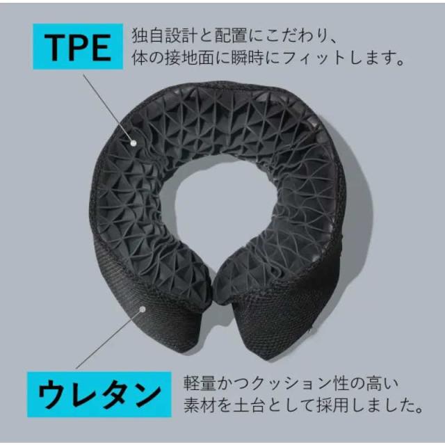 太陽 ヒツジのいらない枕 ネックピロー HTNP001の通販はau PAY