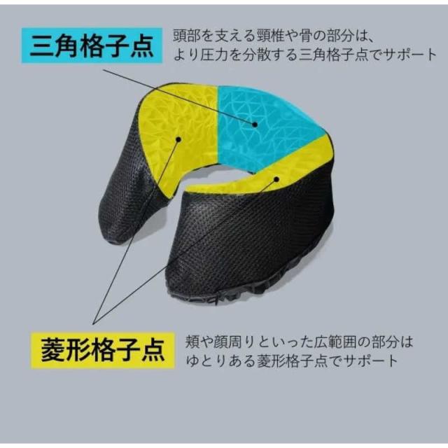 太陽 ヒツジのいらない枕 ネックピロー HTNP001の通販はau PAY