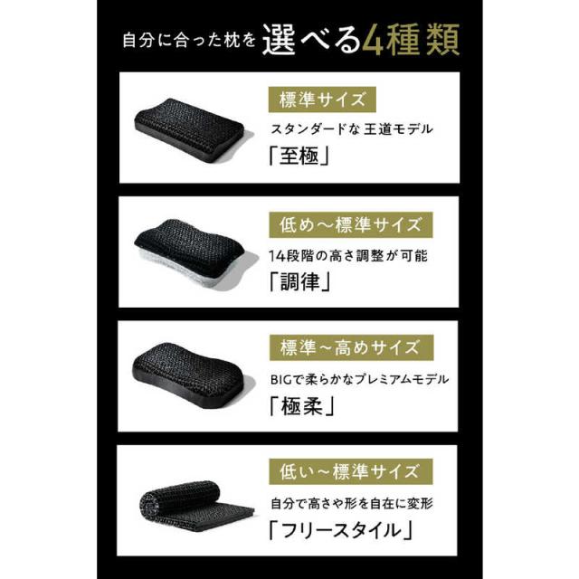 太陽 ヒツジのいらない枕 調律 ブラック HTC001の通販はau PAY