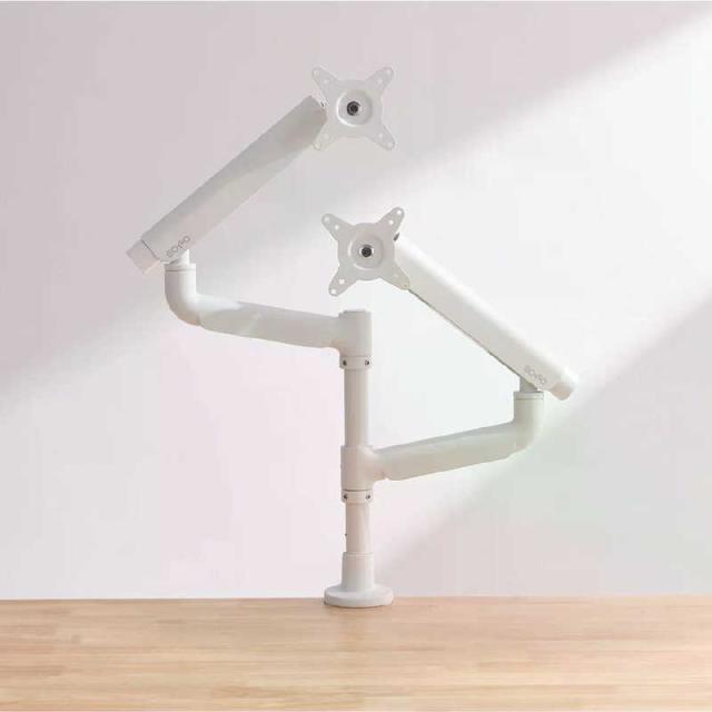 COFO　COFO無重力モニターアームPro(上下配置版)　CM-APV2W