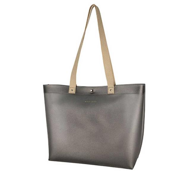 MISTYLAYER　トートバッグ リングタイプ Ri ミストをまとうような柔らかい透け感 クリア　MLTbR-CL