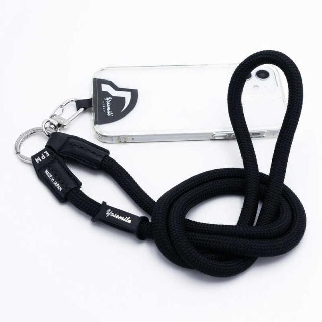 YOSEMITE MOBILE STRAP HIGHLIGHTER モバイルストラップ レザー