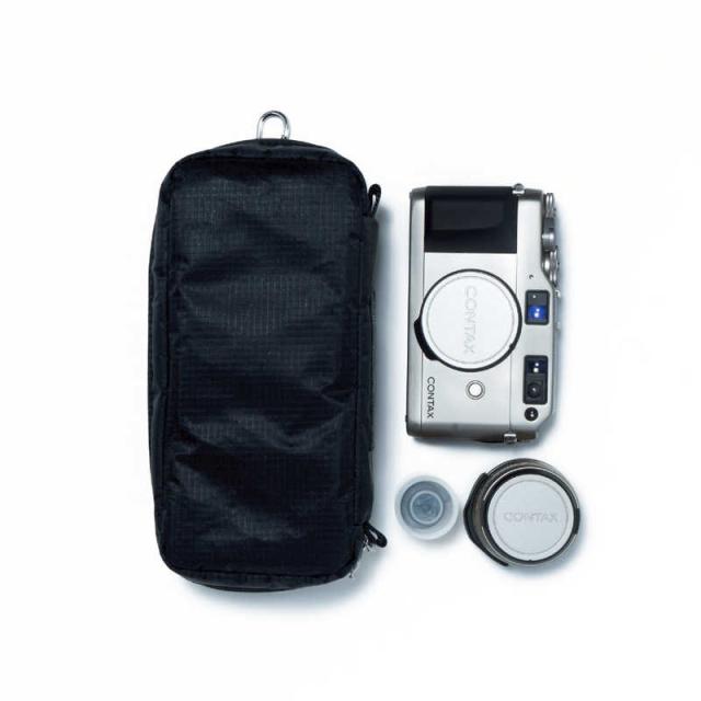YOSEMITE　X-PAC CAMERA POUCH M STRAP　YSA-7052-1_2
