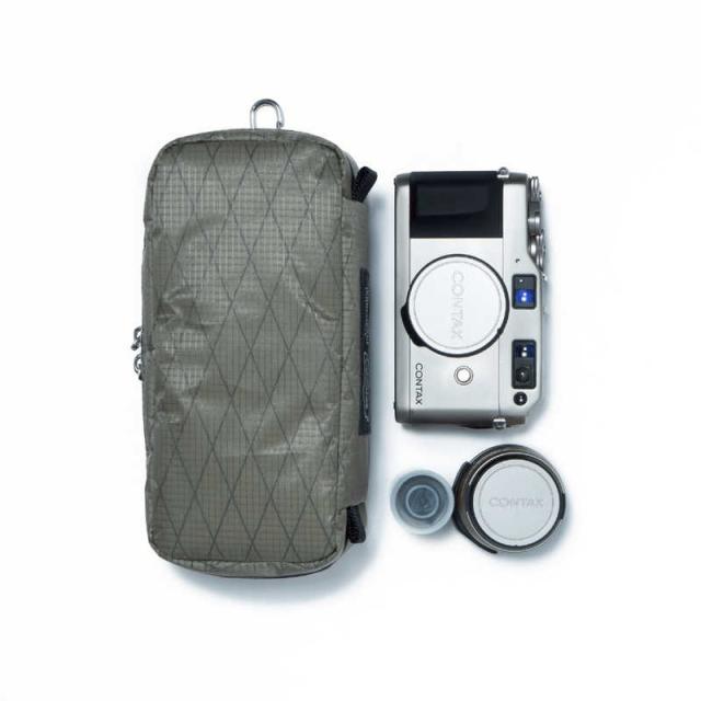 YOSEMITE　X-PAC CAMERA POUCH M STRAP　YSA-7052-2
