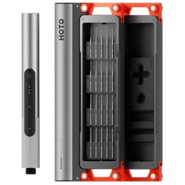 HOTOTOOLS　SNAPBLOQ 電動ミニドリルセット　HFE0023GL