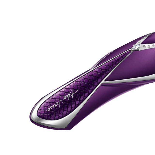 AGLOBAL　The Vzusa［ザ メデューサ］ (Royal Purple)　THEVZUSA_2