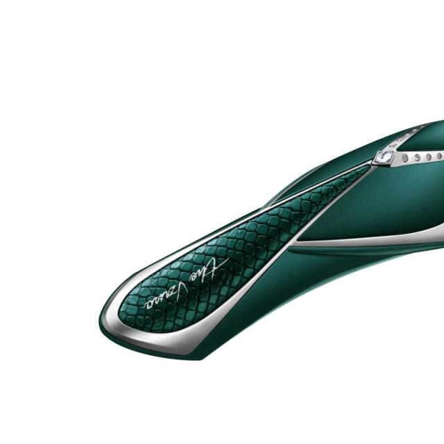 AGLOBAL　The Vzusa［ザ メデューサ］ (Cypress Green)　THEVZUSA_2