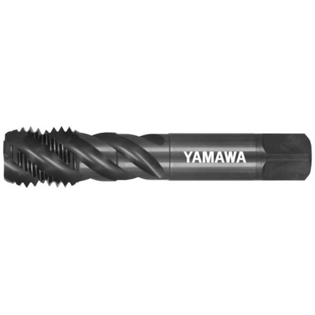 弥満和製作所　ヤマワ 深穴用ショートスパイラルタップ S-SP P3 M22X2.5　SSPM22X2.5