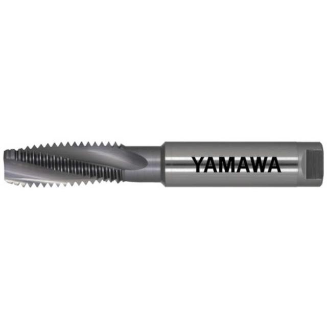 弥満和製作所　ドライ加工用スチール用スパイラルタップ　HDISPM14X1.5