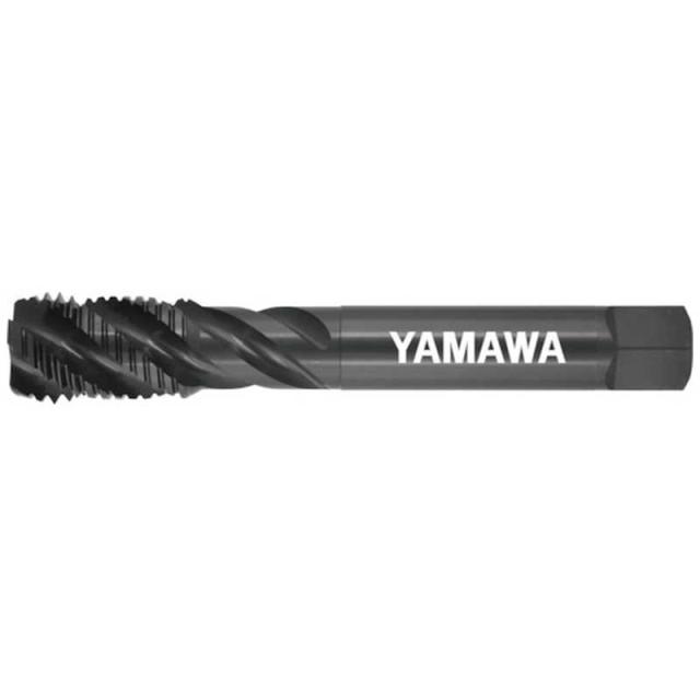 弥満和製作所　ヤマワ Z-PRO スチール用ハイブリッドバリュースパイラルタップ HVSP P6 M48X3　HVSPP6M48X3