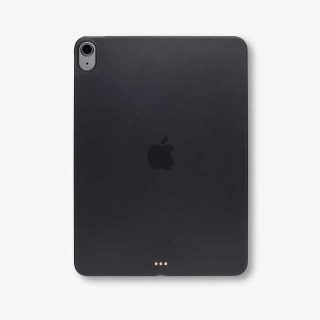 CASEFINITE　iPad Air 11インチ M3(2025)/iPad Air 11インチ M2(2024)/iPad Air 10.9インチ 第4/5世代 フロストエア ケース スモークブラック　FAIA5B-RE