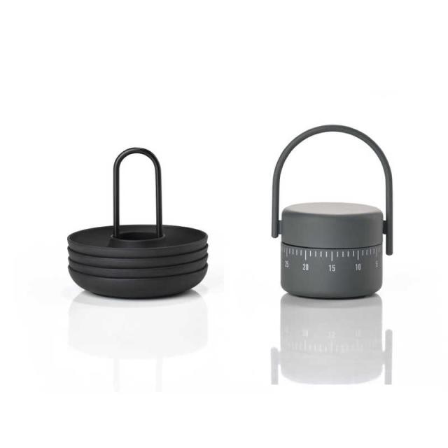 ゾーン　キッチンタイマー 2P/エッグカップホルダー SINGLES　ZVS332021